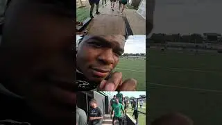 Football Practice