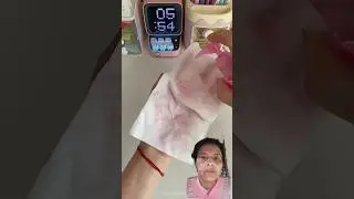 tissue paper soap #diy #trending #viral #shorts #ytshorts #reels #viral #asmr #art #artandcraft #yt
