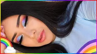 Pride Rainbow Inspired Makeup | 2017