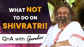 Mantras, Shivaratri, Intuition & More | Live QnA with Gurudev