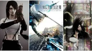 Final Fantasy VII Advent Children x TWO STEPS FROM HELL - ARCHANGEL