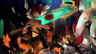 Transistor - Reveal Trailer