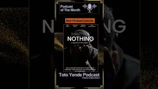 Thirsty for Nothing.  #podcast  #challenge #message #shorts