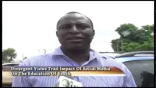 Divergent Views Trail Impact Of Social Media On The Youth Education