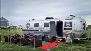 Mobile Cigar Lounge: Take a Tour of the Lounge