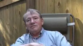 Интервью с Терри Тернером, часть 1 из 2