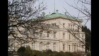 Places to see in ( Essen - Germany ) Villa Huegel