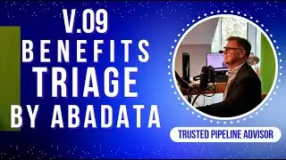 V.9 TRIAGE by AbaData: A Powerful Tool for Pipeline Operators
