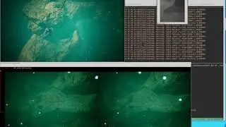 RovVision2 6 dof maneuvers