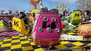 Crazy Dance - Kiener (Offride) Foire de Printemps Colmar 2019