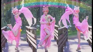 【Faira Star】♬彩虹节拍♬