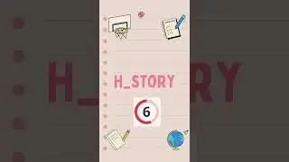 Can You Solve This Missing Letter Word Puzzle? Test Your Vocabulary Skills #shorts #1 239