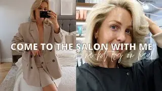 CHOPPED MY HAIR, HOW I'M FEELING, & A NA-KD TRY ON HAUL & DISCOUNT CODE!