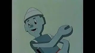 Samodelkin the Athlete - Do It All - Bolt (1962)
