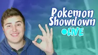 [LIVE] Pokemon Showdown VS Viewers! Last Stream was a blast so lets do it again!