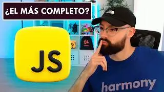 Introduction to the most complete javascript course in Spanish EDITED EDITED