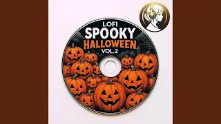 Cat Eyes Glow (lofi halloween, cool jazzhop, mysterious, nighttime chill)