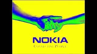 Nokia LOgo Super Vibration Effects  | Sponsored by Tree House Csupo Effects