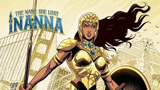 Inanna Teaser Trailer |  An Original Graphic Novel