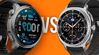 Comparison: AMAZFIT BALANCE 2 vs GALAXY WATCH 8 CLASSIC - Which is more worth it?