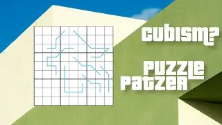 Puzzle Patzer is no Picasso