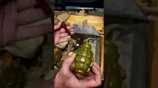Most advanced weapons from indian army Grenade Empty unboxing🚨🔥🔥🔥