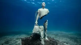 BRUNO CATALANO'S NEW UNDERWATER VOYAGE