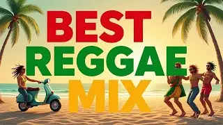 Soulful Blues Meets Reggae Fusion | Healing Vibes for the Mind [mix74]