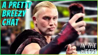 Модные файлы и история NXT с Тайлером Бризом!