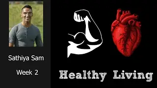 Healthy Living (Pt 2): Internal Health