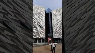 Titanic Belfast@ Northern Ireland👌👌#shortsfeed#shortsviral#viralfypシ#fyppage#fyppppppppppppppppppp