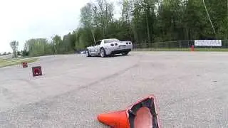 C5 Corvette Z06 - 5/17 FVSCC Autocross
