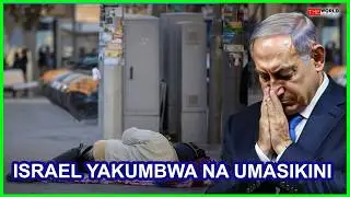 RIPOTI: ISRAEL YAKUMBWA NA UMASIKINI MKUBWA|VITA VYA MIAKA MITATU GAZA VYATAJWA
