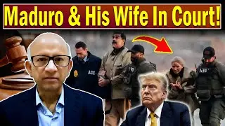 Maduro and His Wife&rsquo;s First Court Appearance in New York | Venezuela&rsquo;s Crisis Explained