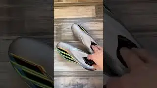 ASMR Adidas X Speedportal + #crampons #footballboots #cleats #football #soccer