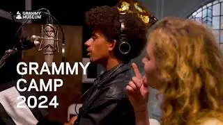 The GRAMMY Museum Presents: GRAMMY CAMP 2024