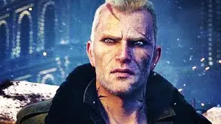 LEFT ALIVE Gameplay Trailer (2018) PS4 / Steam