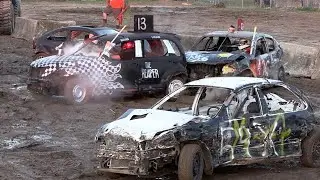 Windshield Heat 2 - Ottawa County Derby 2025