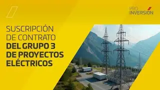Inicio de ejecuci&oacute;n de 4 proyectos el&eacute;ctricos para Apur&iacute;mac, Arequipa, Lima y Puno