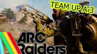 CARNAGE SUR BLUE GATE, LA MAP PVP (ARC RAIDERS )