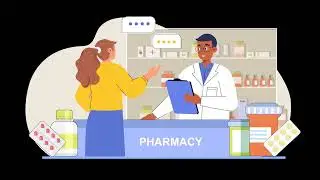 2D Medical Animation