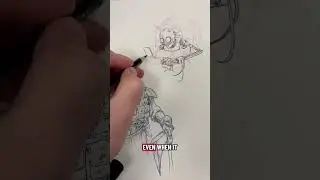 Art Hack: Character Design F.A.S.T. Method