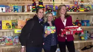Austrian Embassy Pretoria Toy Library Launch - FutureNow Kidz Academy