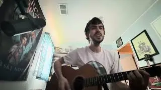 “Oblivion” by Alkaline Trio (Acoustic cover)