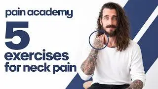 5 Exercises for Neck Pain