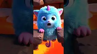 Fizzlepuff&rsquo;s Magical Mishap Ep 01🐉✨ | Funny 3D Fantasy Adventure  | Whimsy Quest