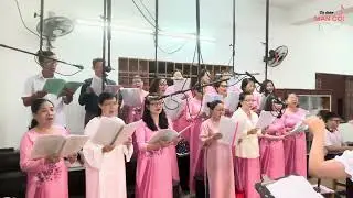 BA VUA LÊN ĐƯỜNG | GIANG ÂN | CA ĐOÀN MÂN CÔI GX CÔNG THÀNH