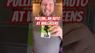 Вывоз автомобиля из WALGREENS #спортивныекарты #открытиекоробок #обзорпродукта #открытиеупаковки ...