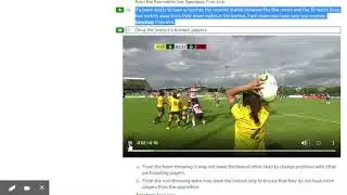 Lineout Law Clarification May 2020