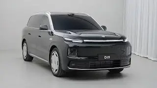 Новый внедорожник LEAPMOTOR D19 2026 года выпуска конкурирует с BMW X7 и Mercedes GLS